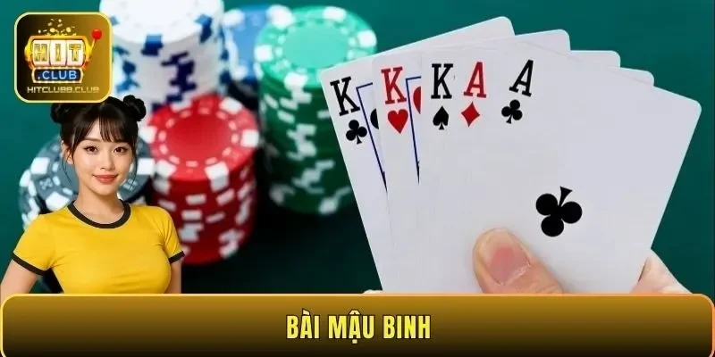 Bài Mậu Binh